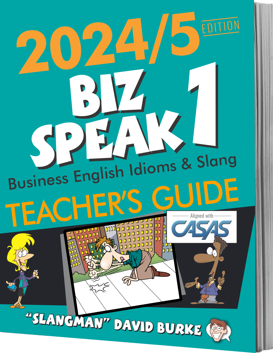 BIZ SPEAK 1 Teacher's Guide