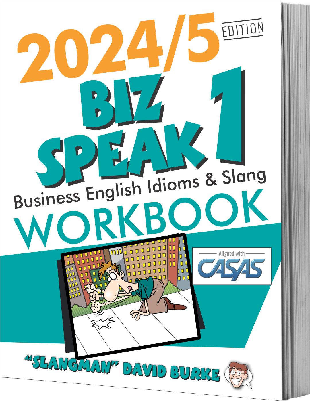 BIZ SPEAK 1 Workbook