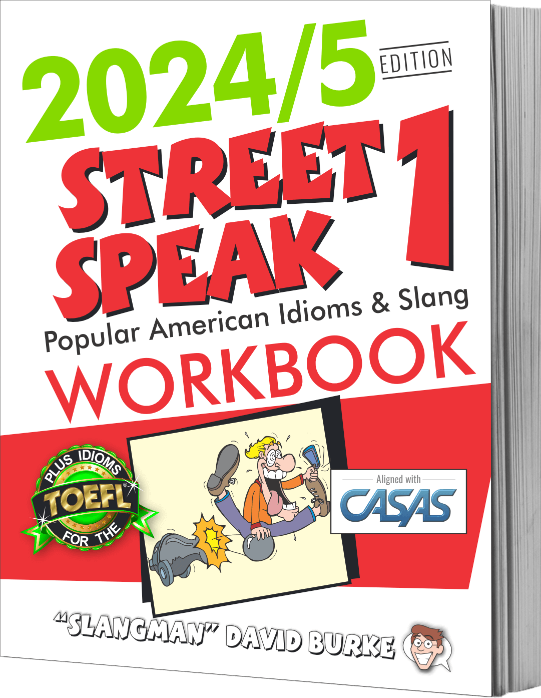 STREET SPEAK 1 Workbook