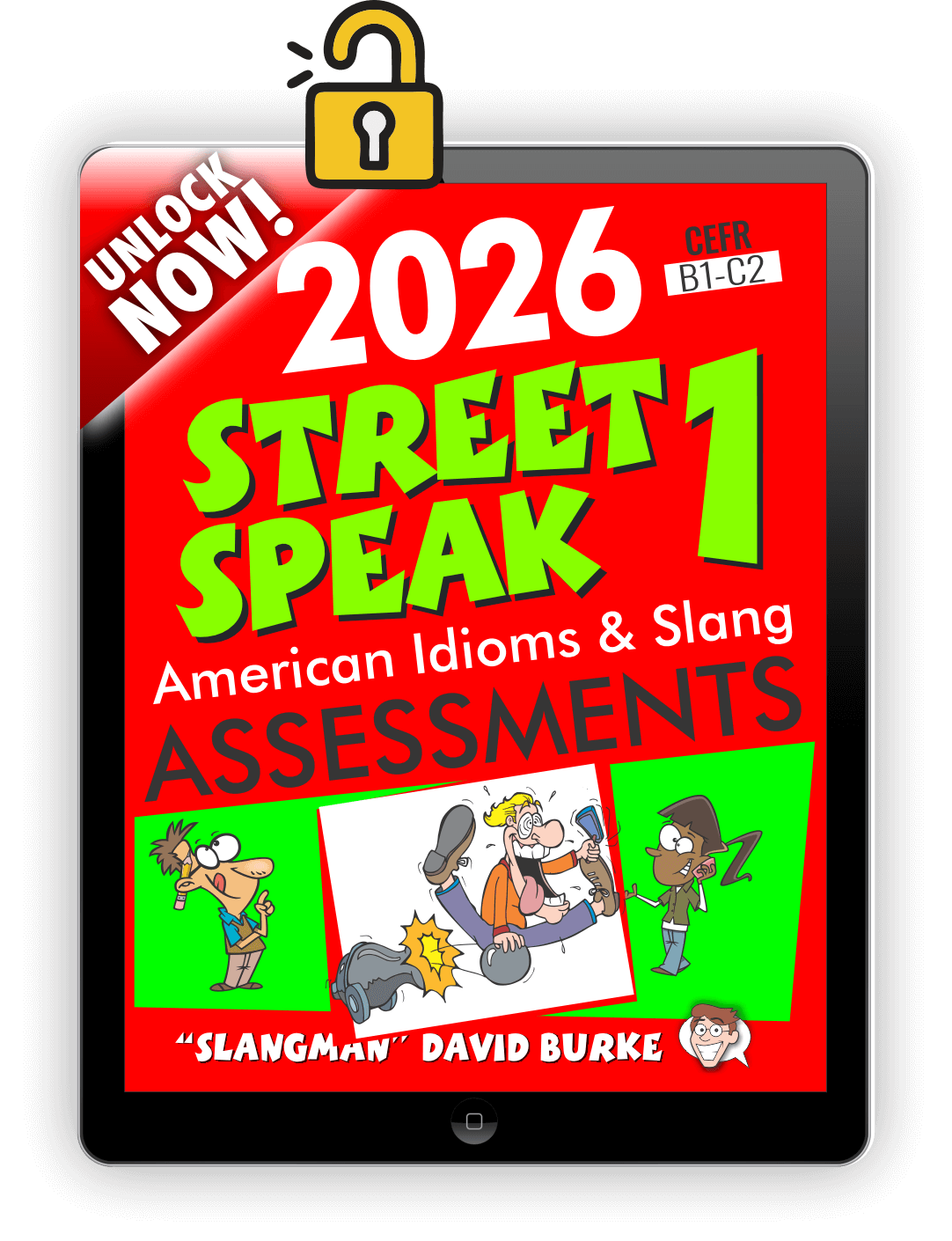 Évaluations STREET SPEAK 1