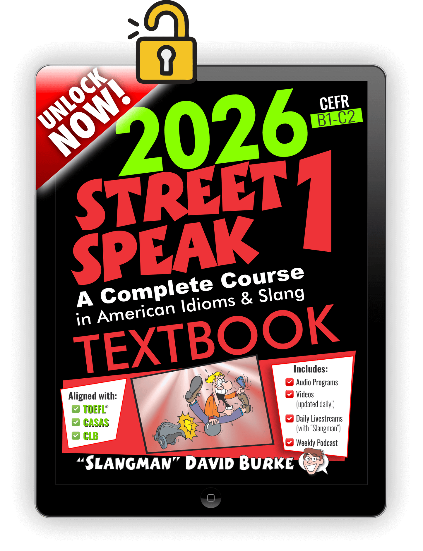 2026 STREET SPEAK 1 eTEXTBOOK
