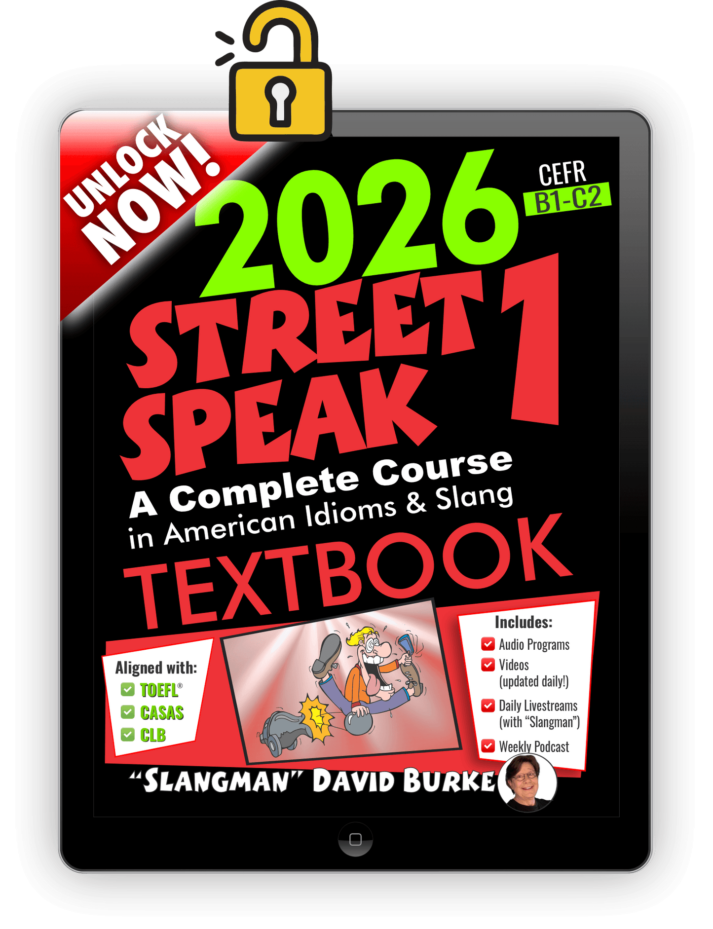 2026 STREET SPEAK 1 eTEXTBOOK