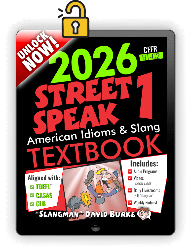 2026 STREET SPEAK 1 Digital Pack