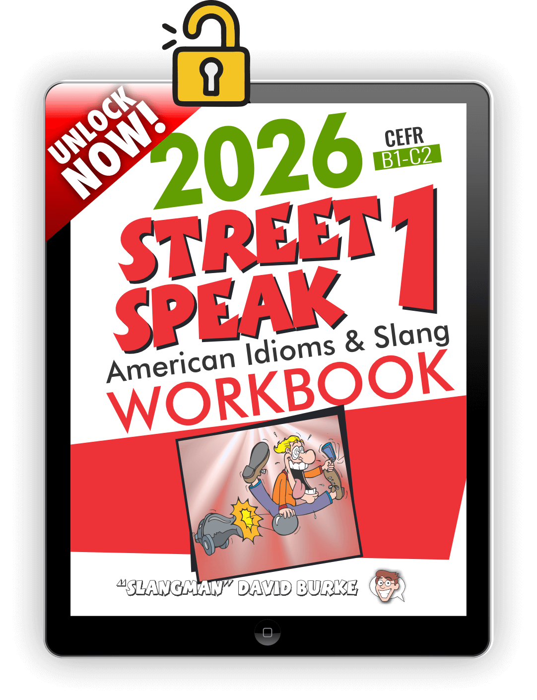 2026 STREET SPEAK 1 eWorkbook