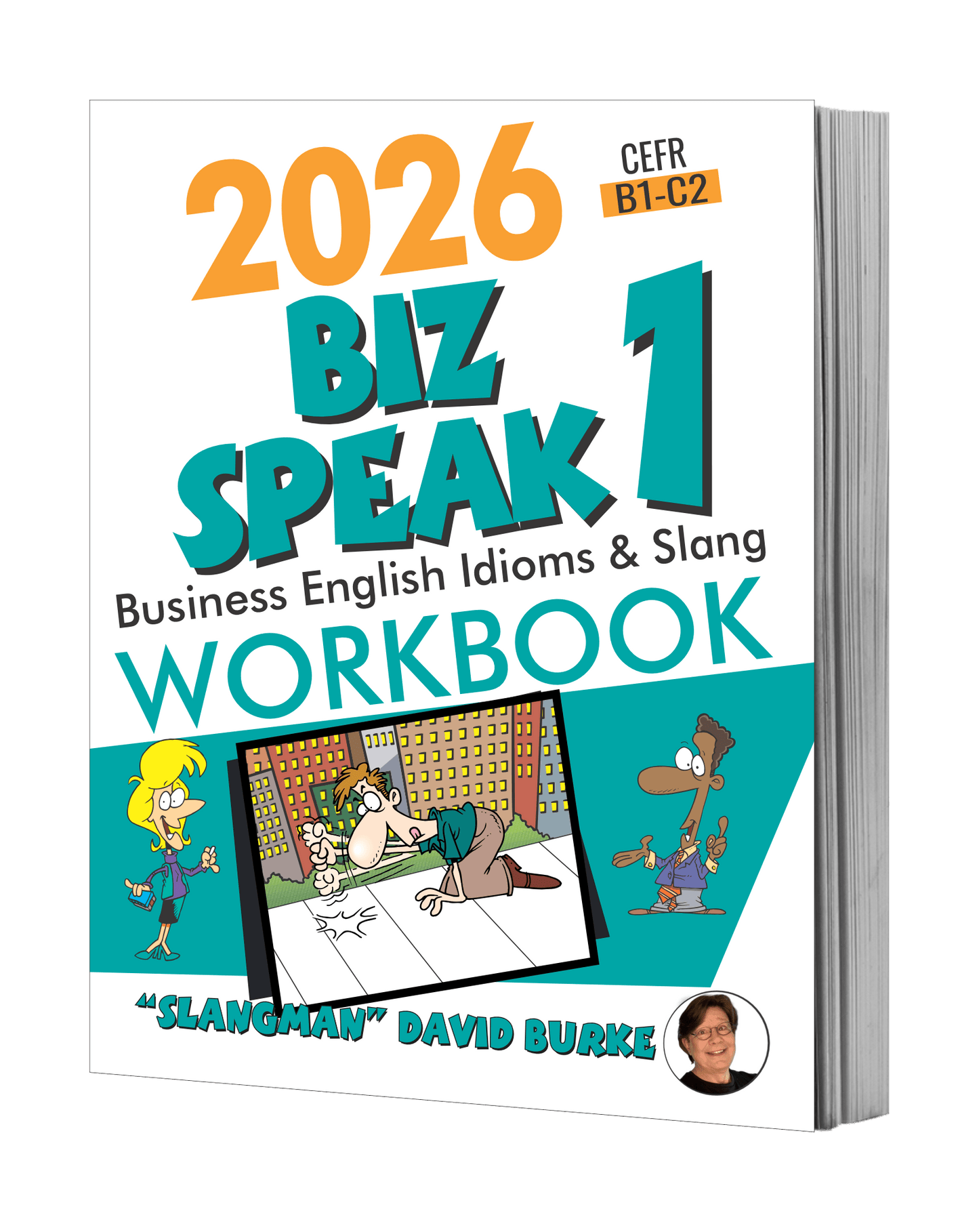 2026 BIZ SPEAK 1 Workbook