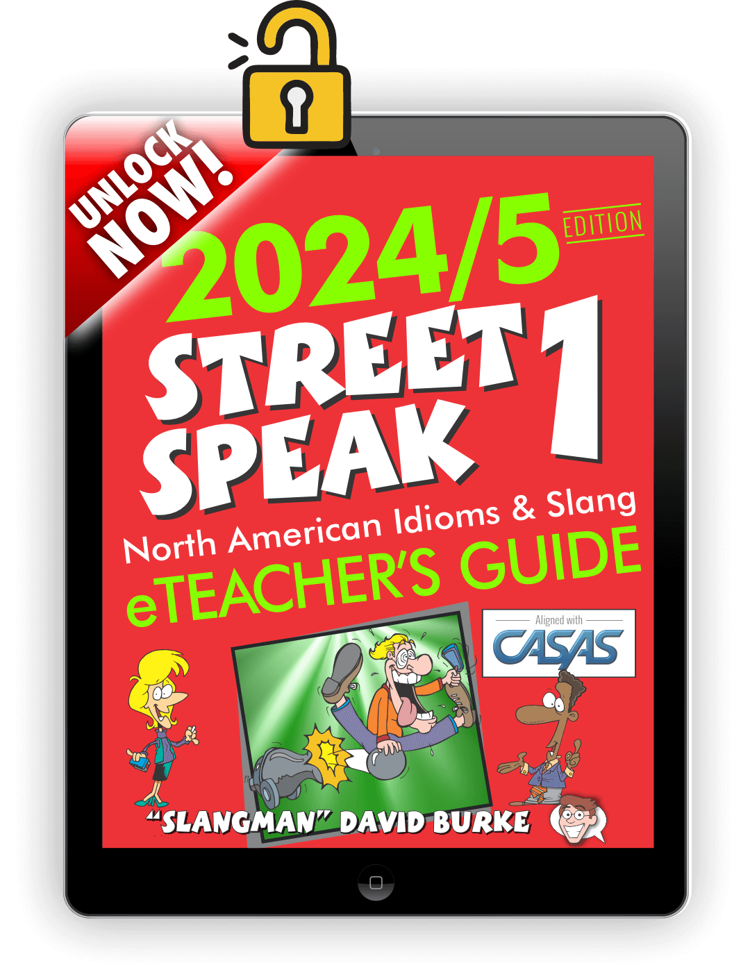 STREET SPEAK 1 eTeacher's Guide