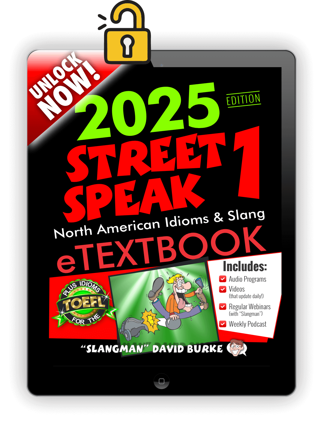 STREET SPEAK 1 eBook