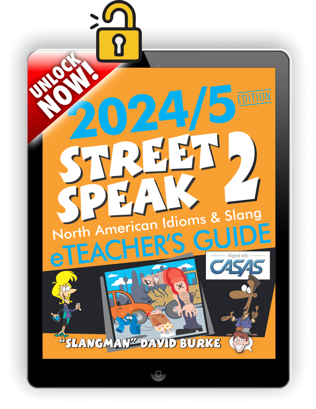 STREET SPEAK 2 eTeacher's Guide