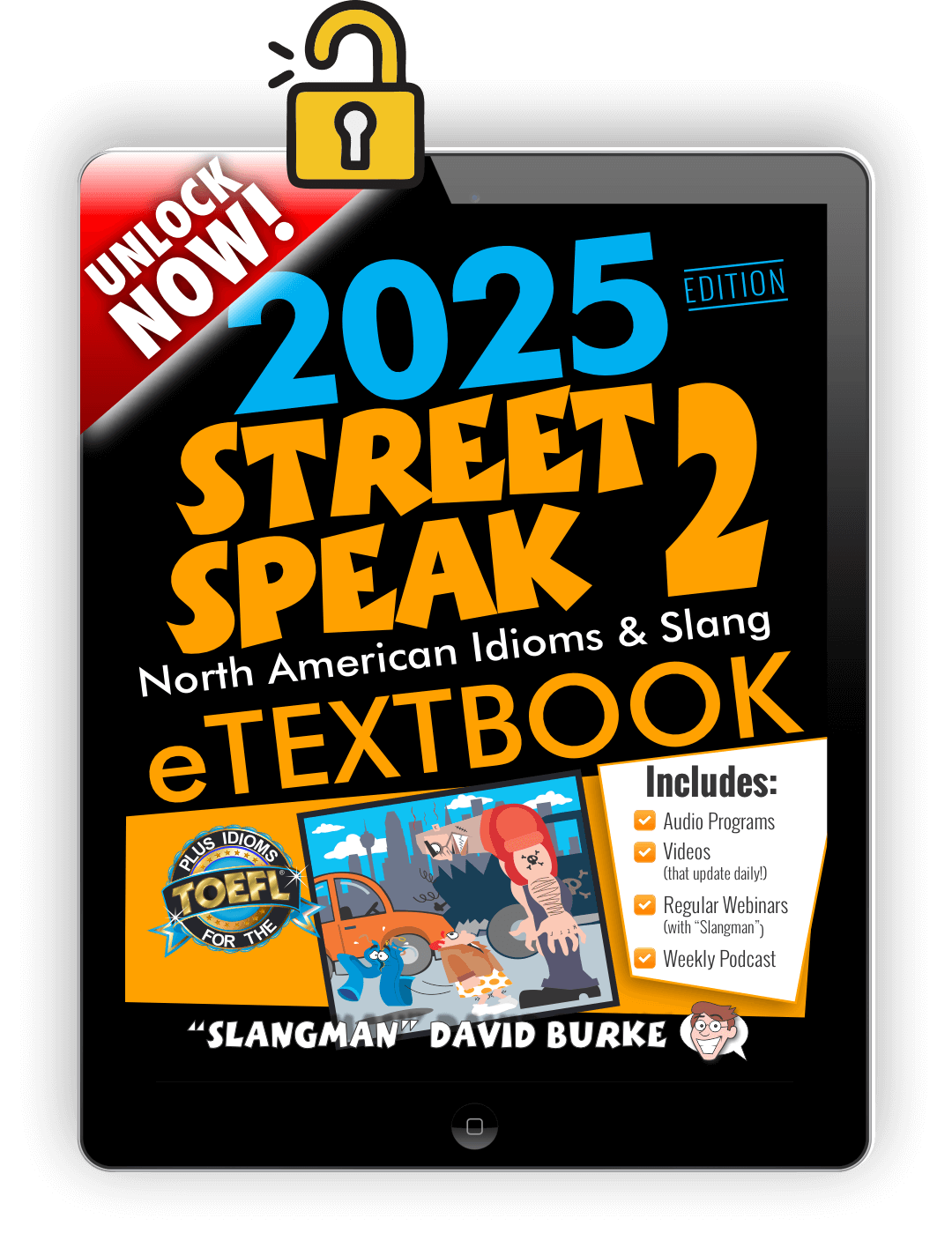 STREET SPEAK 2 eBook
