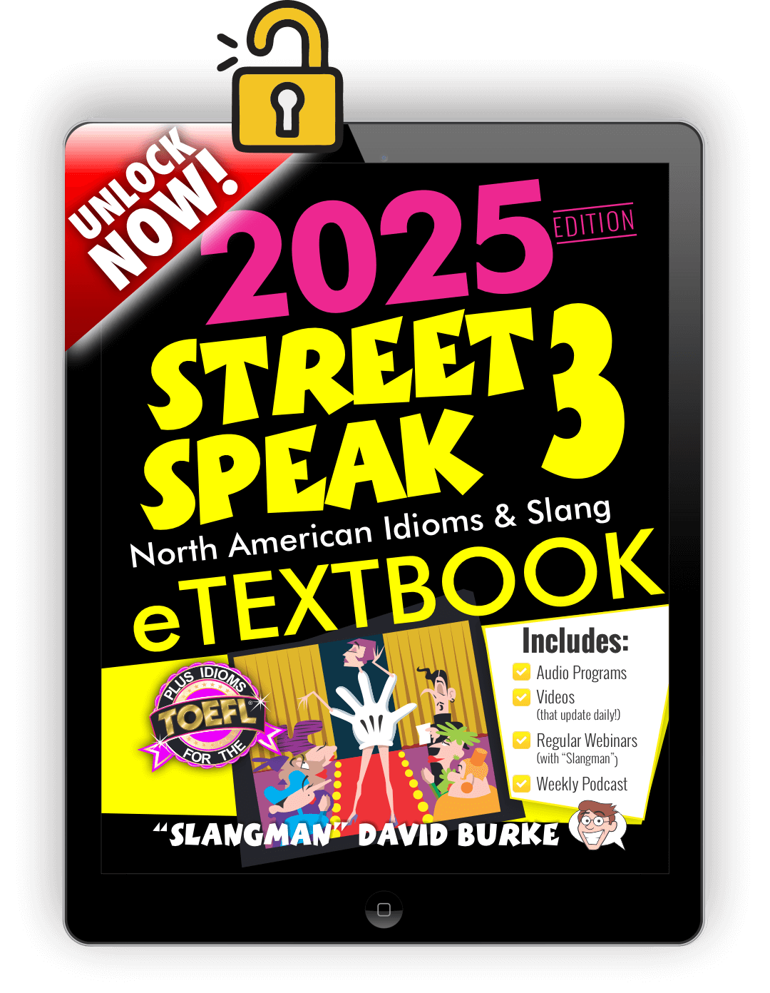 STREET SPEAK 3 eBook