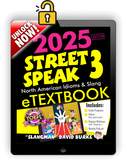 STREET SPEAK 3 eBook
