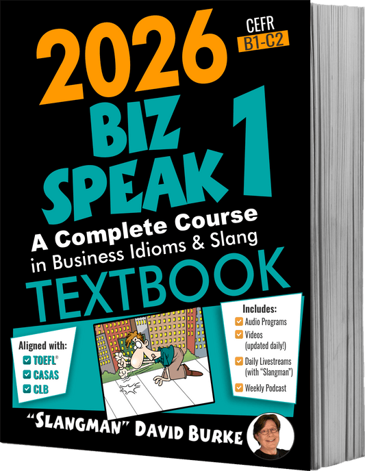 2026 BIZ SPEAK 1 TEXTBOOK