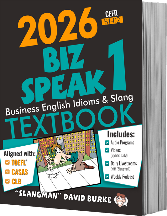2026 BIZ SPEAK 1 TEXTBOOK