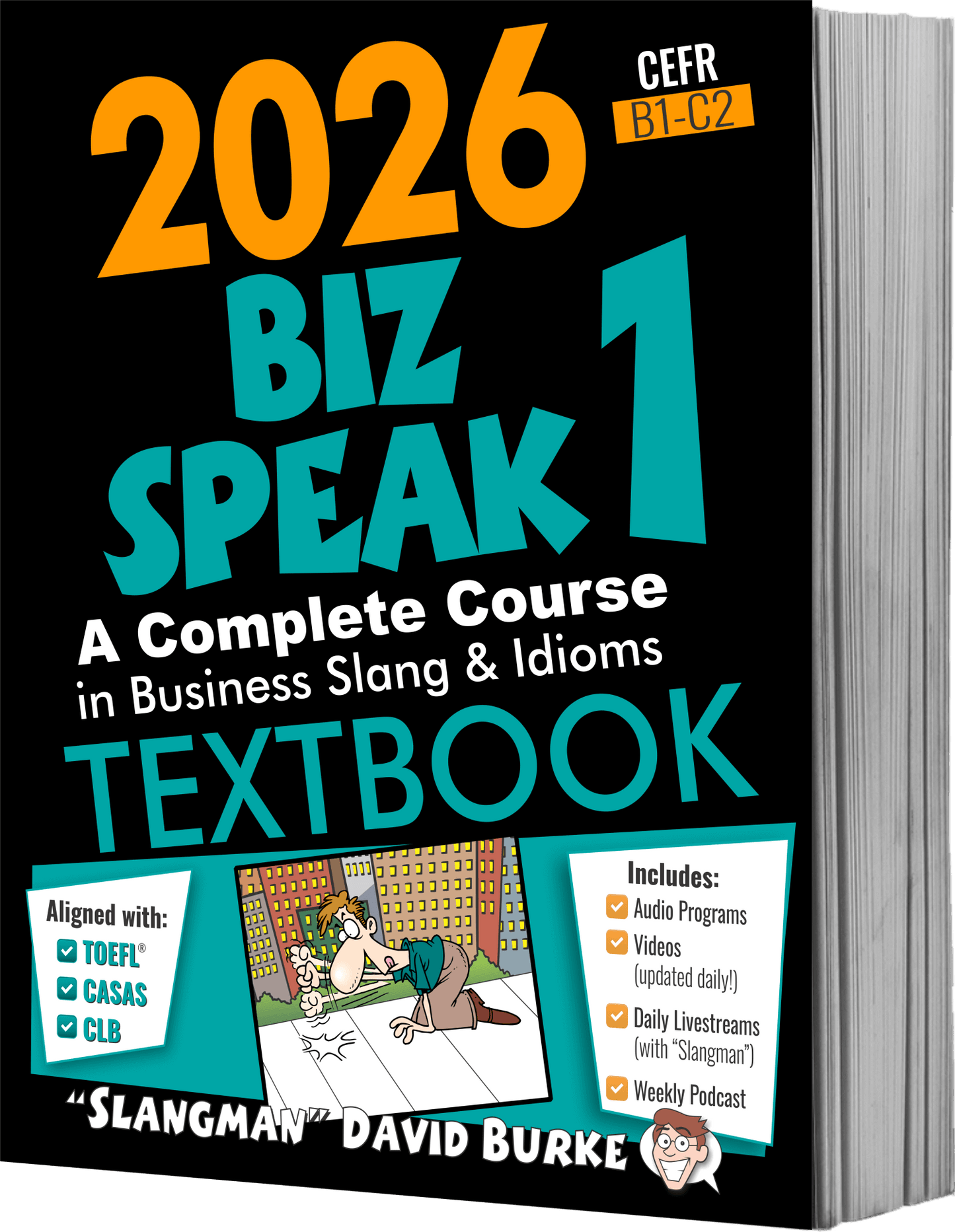2026 BIZ SPEAK 1 TEXTBOOK