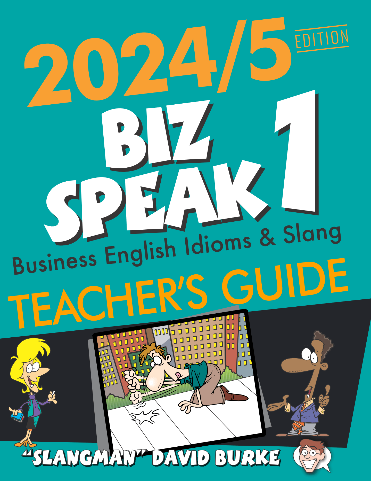 BIZ SPEAK 1 Teacher's Guide