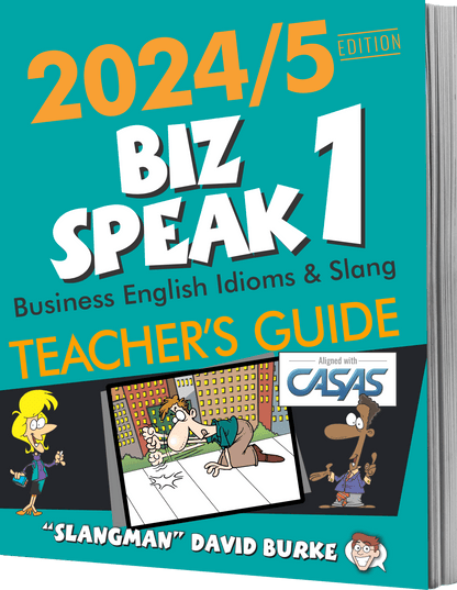 BIZ SPEAK 1 Teacher's Guide