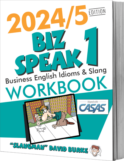 BIZ SPEAK 1 ورک بک