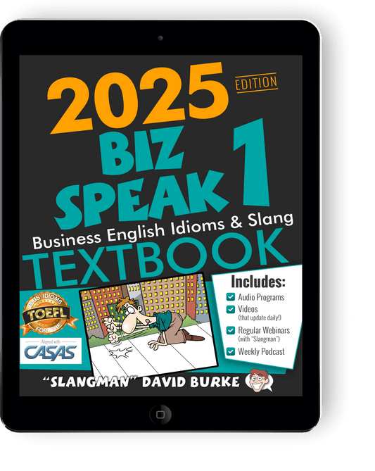 MANUEL BIZ SPEAK 1 (avec pistes audio et vidéos)