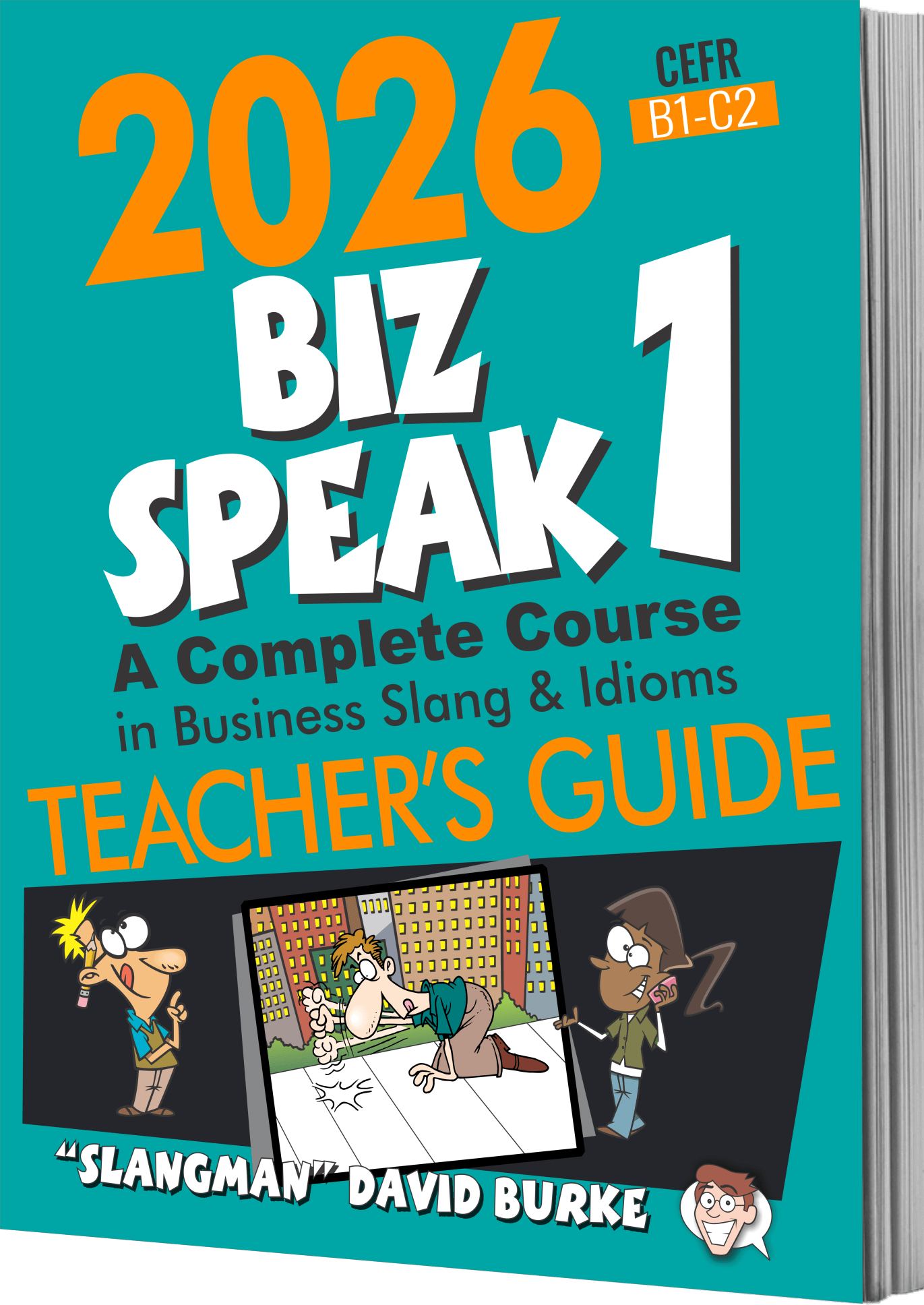 2026 BIZ SPEAK 1 Teacher's Guide