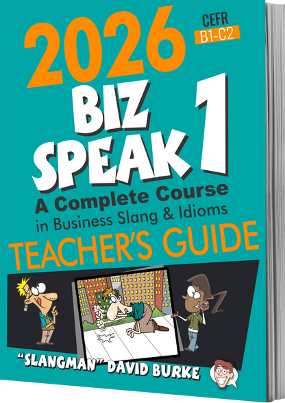 2026 BIZ SPEAK 1 Teacher's Guide