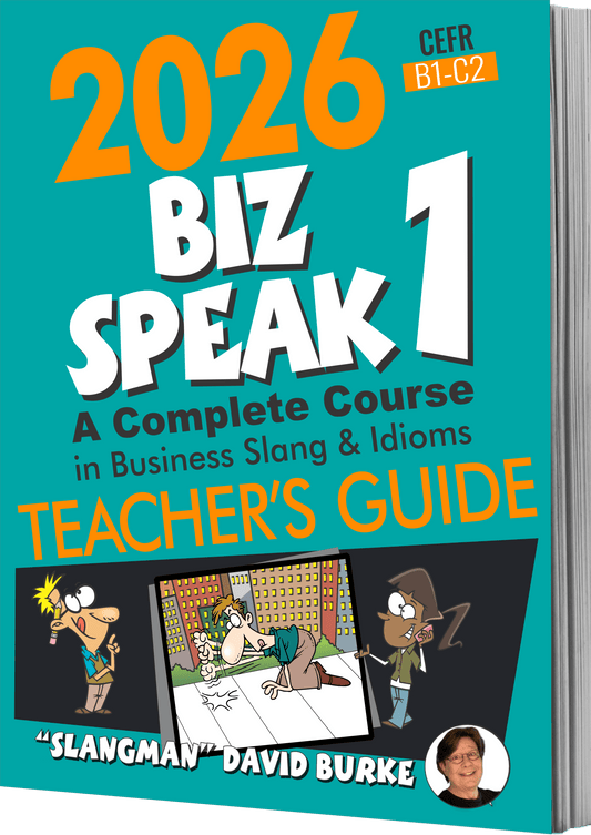 2026 BIZ SPEAK 1 Teacher's Guide