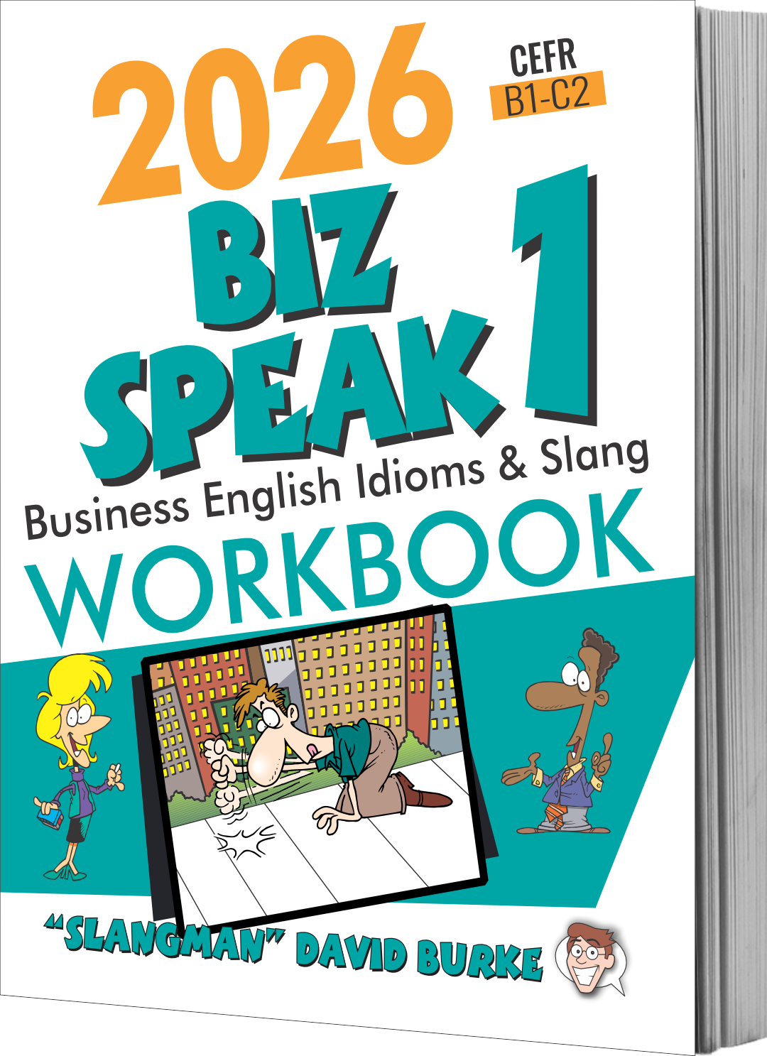 BIZ SPEAK 1 ورک بک