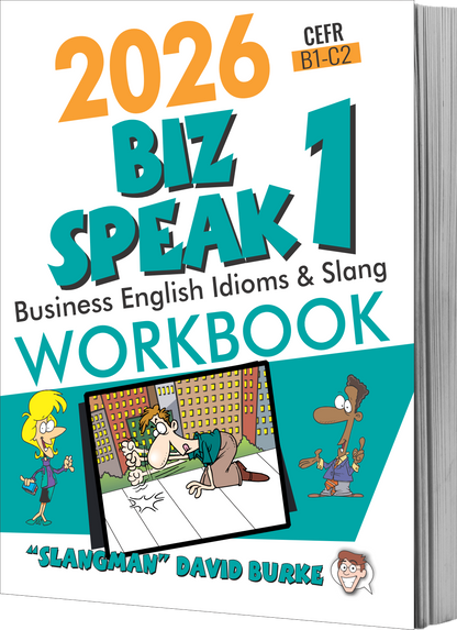 BIZ SPEAK 1 ورک بک