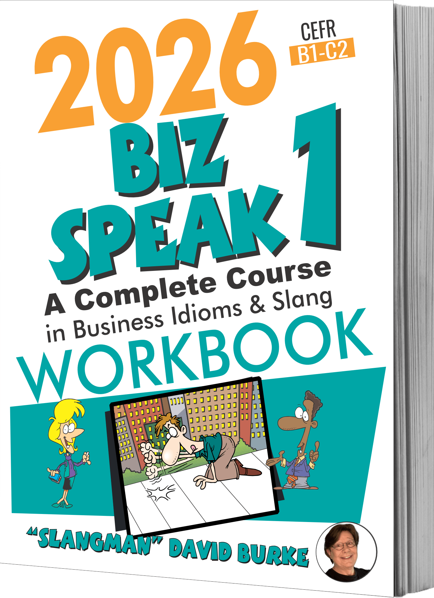 2026 BIZ SPEAK 1 Workbook