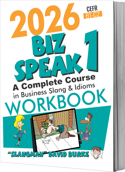 2026 BIZ SPEAK 1 Workbook