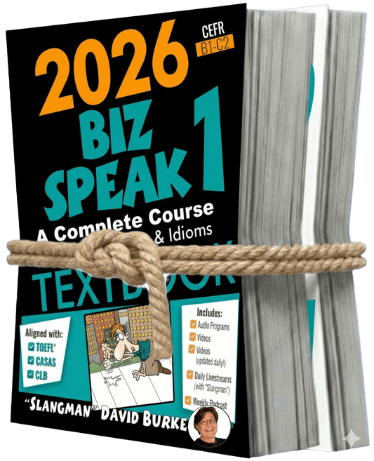 2026 BIZ SPEAK 1 BUNDLE (TEXTBOOK + WORKBOOK)