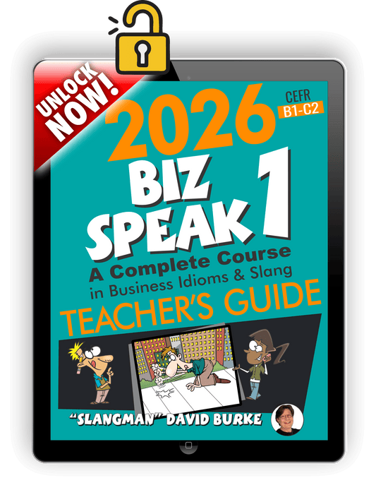 2026 BIZ SPEAK 1 eTeacher's Guide