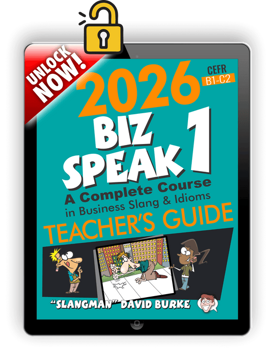 2026 BIZ SPEAK 1 eTeacher's Guide