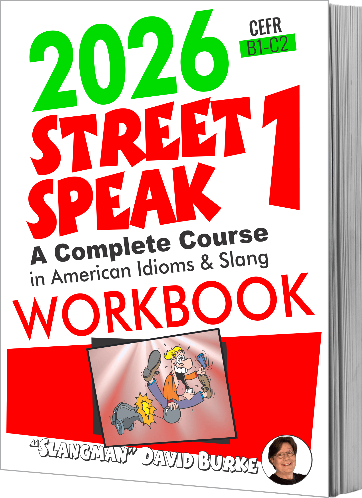 2026 STREET SPEAK 1 WORKBOOK