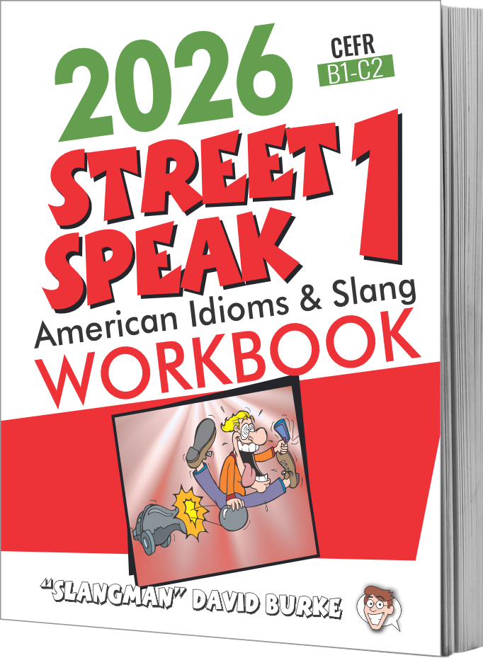 2026 STREET SPEAK 1 Workbook