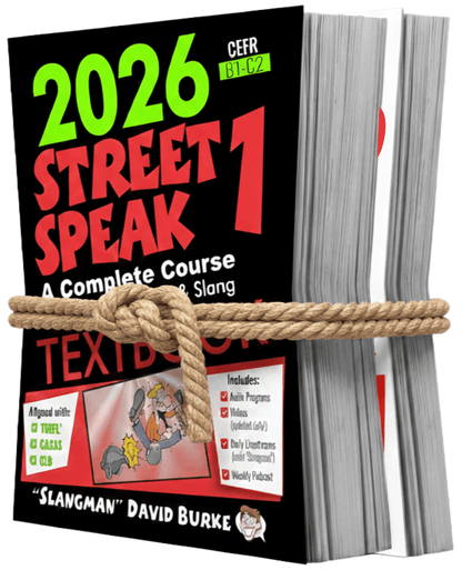 MANUEL STREET SPEAK 1 (avec pistes audio et vidéos)