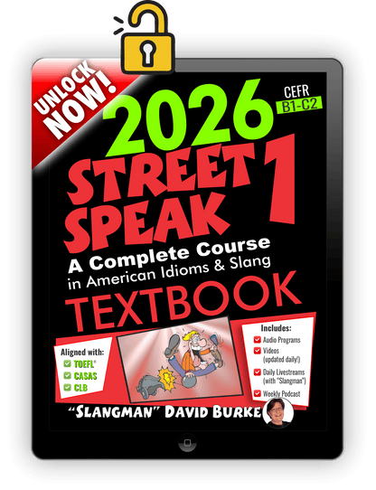 2026 STREET SPEAK 1 eTEXTBOOK