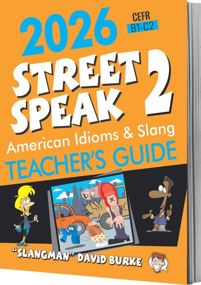 Guide de l'enseignant STREET SPEAK 2