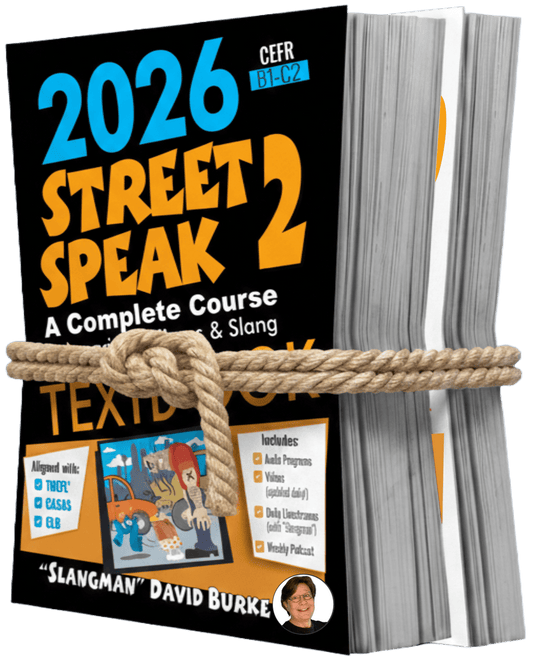 2026 STREET SPEAK 2 BUNDLE (TEXTBOOK + WORKBOOK)