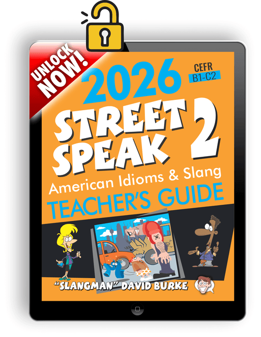 2026 STREET SPEAK 2 eTeacher's Guide