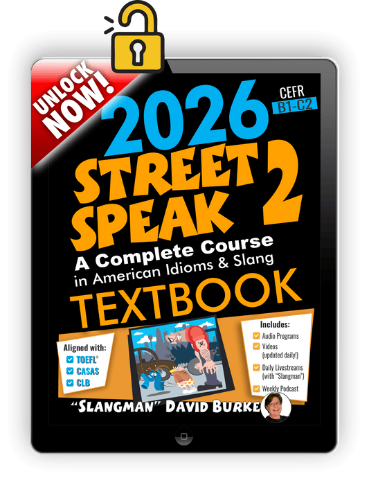 2026 STREET SPEAK 2 eTEXTBOOK