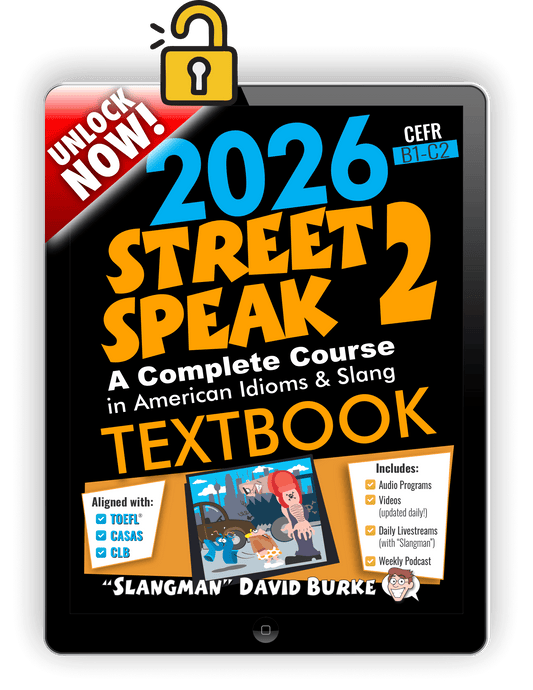 2026 STREET SPEAK 2 eTEXTBOOK