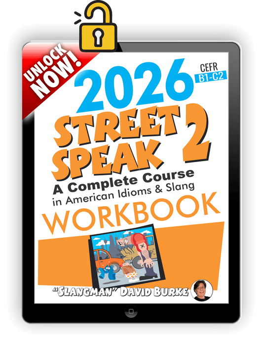2026 STREET SPEAK 2 eWorkbook