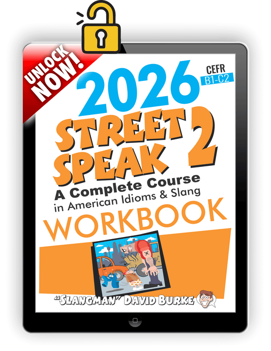 2026 STREET SPEAK 2 eWorkbook