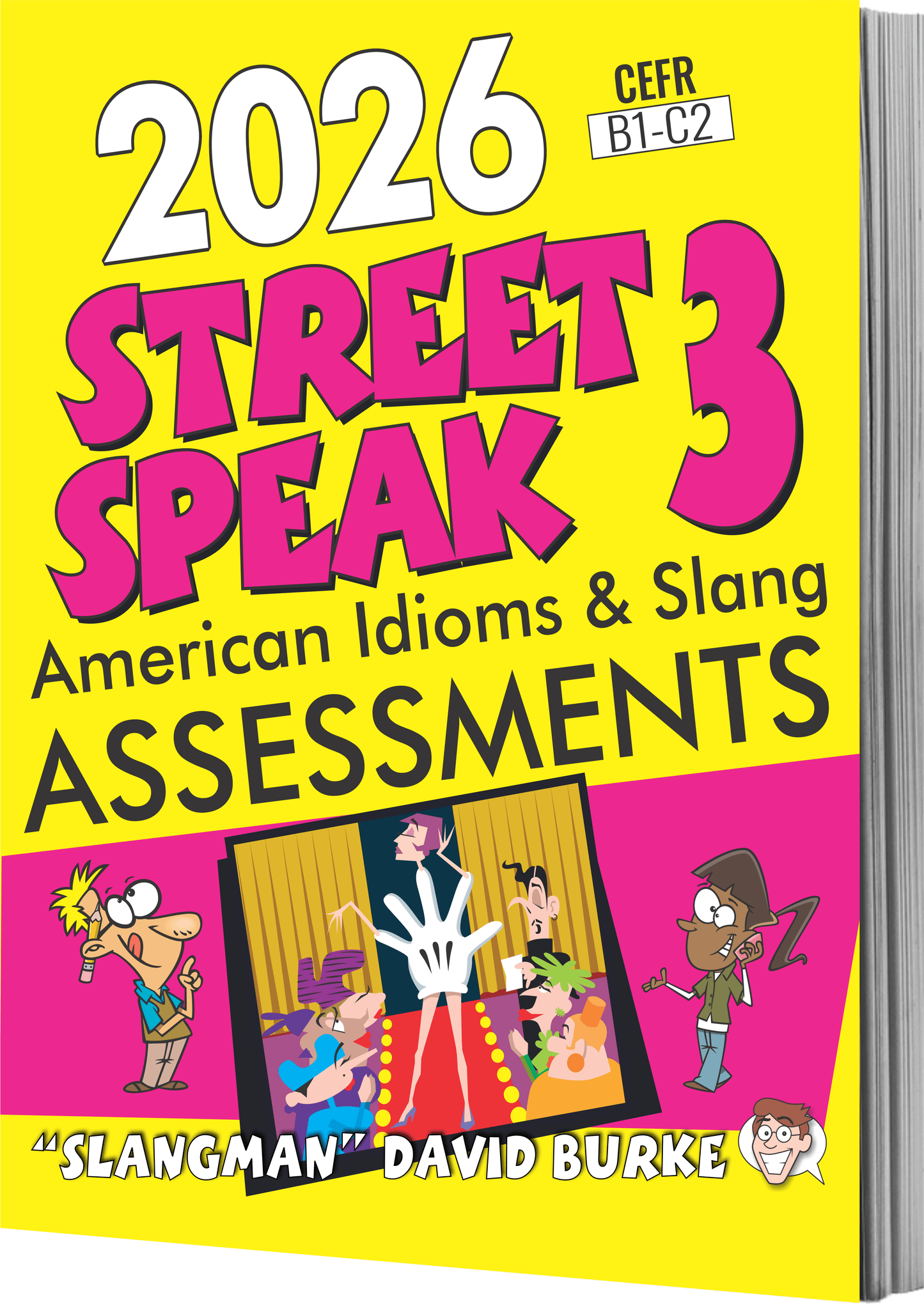 Évaluations STREET SPEAK 3