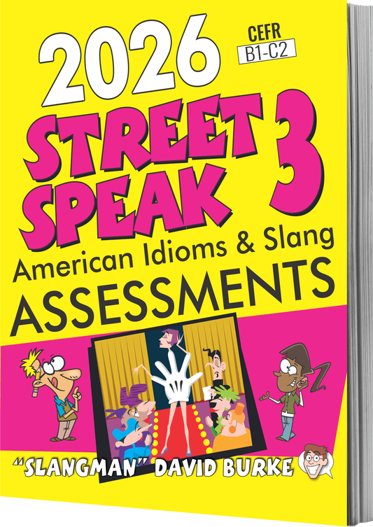2026 STREET SPEAK 3 Assessments