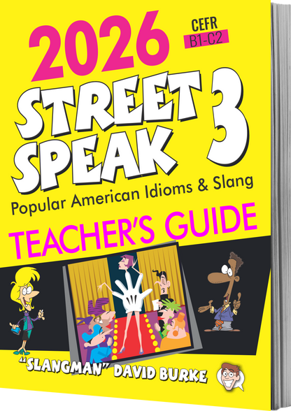 اسٹریٹ اسپیک 3 ٹیچرز گائیڈ