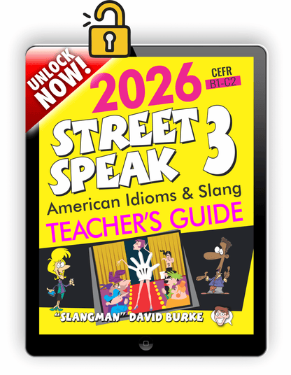 اسٹریٹ اسپیک 3 ٹیچرز گائیڈ