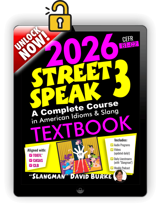 2026 STREET SPEAK 3 eTEXTBOOK