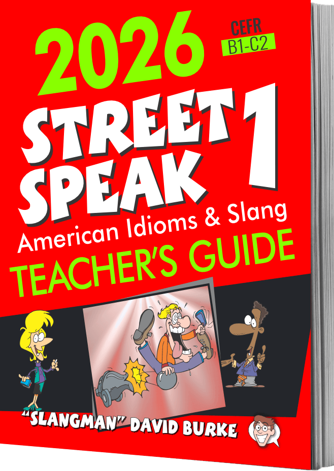 STREET SPEAK 1 Guide de l'enseignant