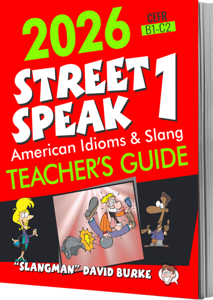 STREET SPEAK 1 Guide de l'enseignant